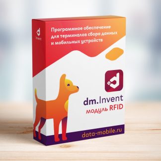 Модуль RFID для DM.Основные средства