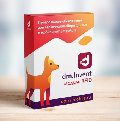 Модуль RFID для DM.Основные средства
