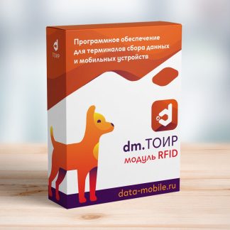 Модуль RFID для DM.ТОИР